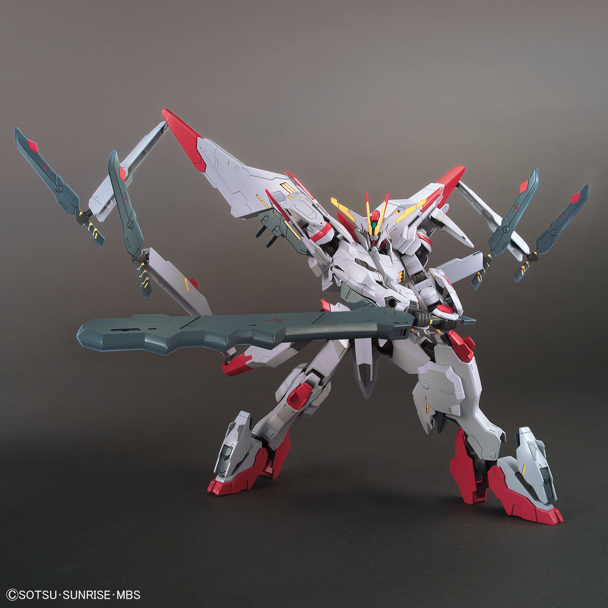 HGIBO #40 Gundam Marchosias