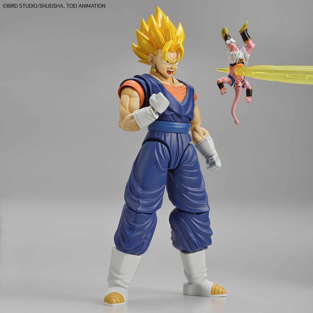 Bandai Figure-Rise Standard: Super Saiyan Vegito (Renewal Ver.) "Dragon Ball Z"