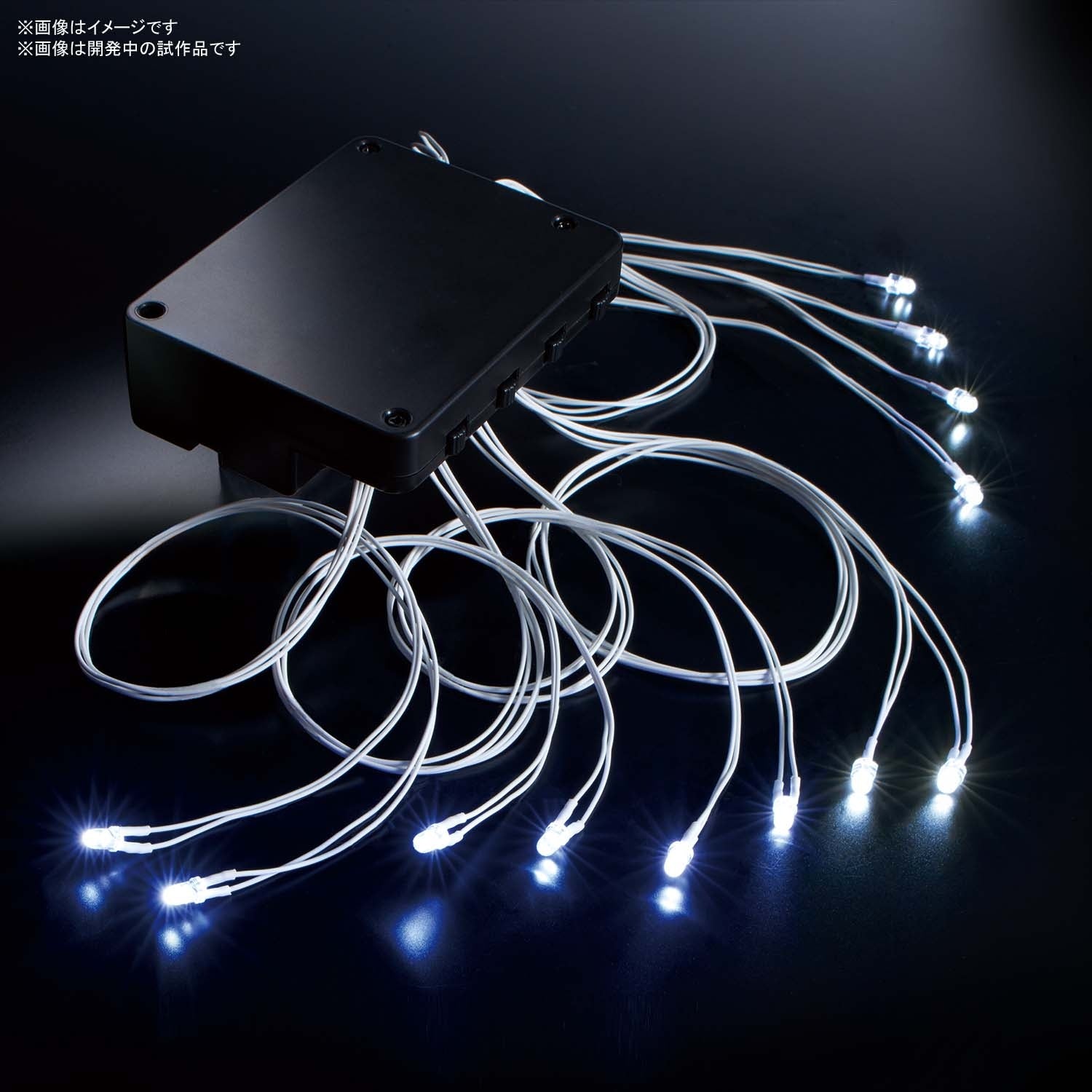 Bandai: LED Unit - 12 White