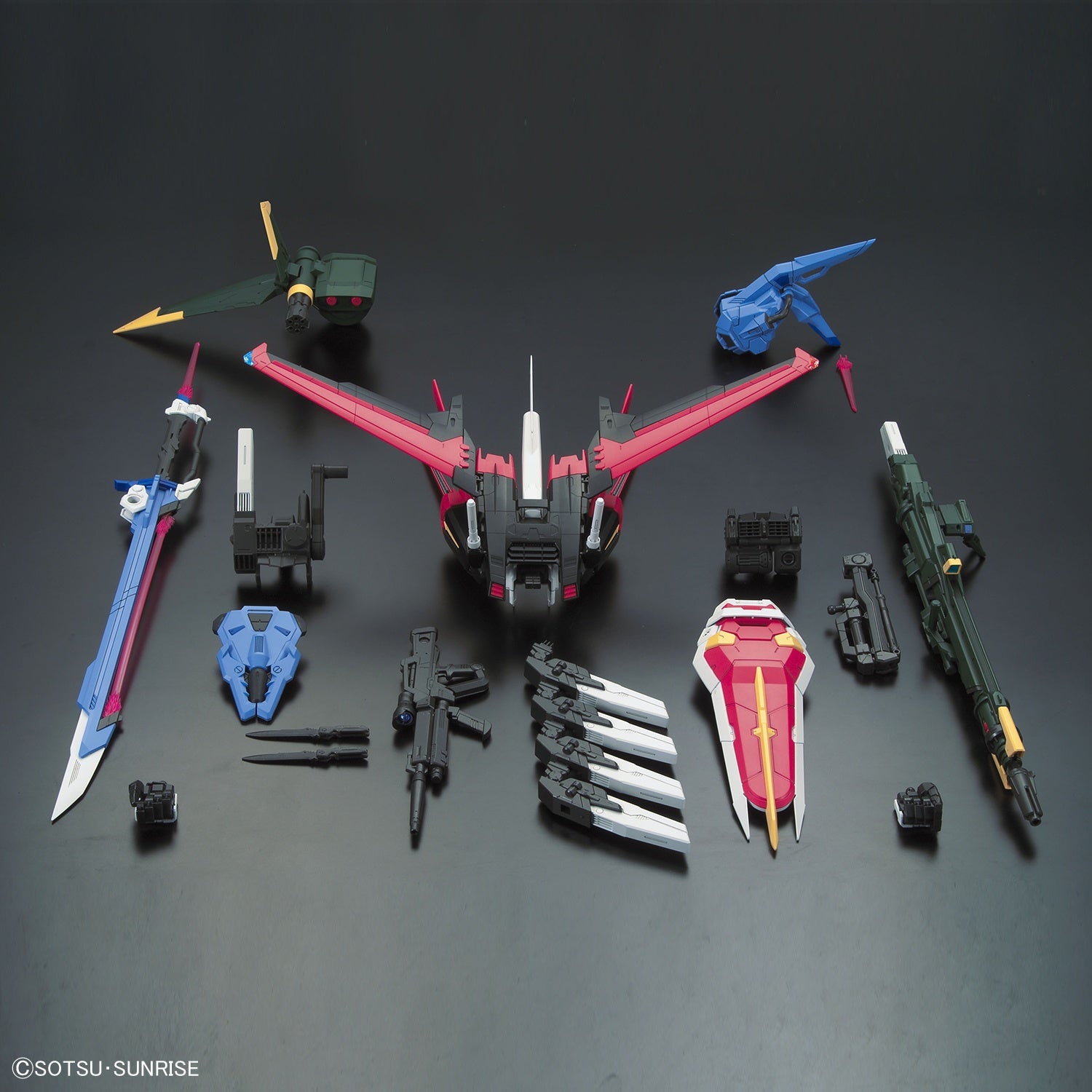 PG Perfect Strike Gundam