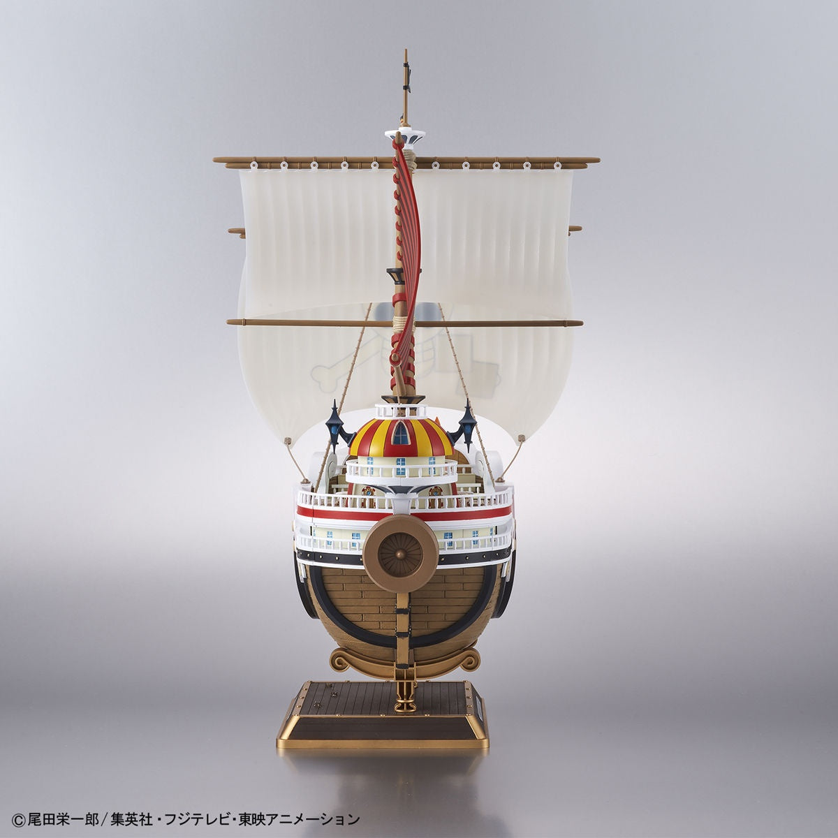 One Piece: Grand Ship Collection - Thousand Sunny Wano Country Ver.