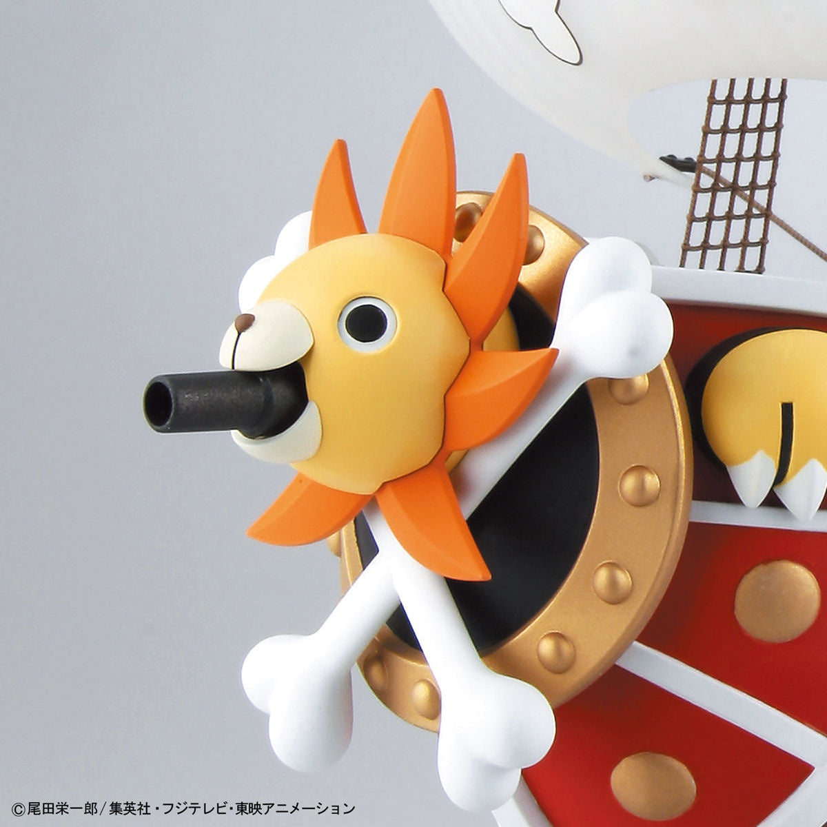One Piece: Grand Ship Collection - Thousand Sunny Wano Country Ver.