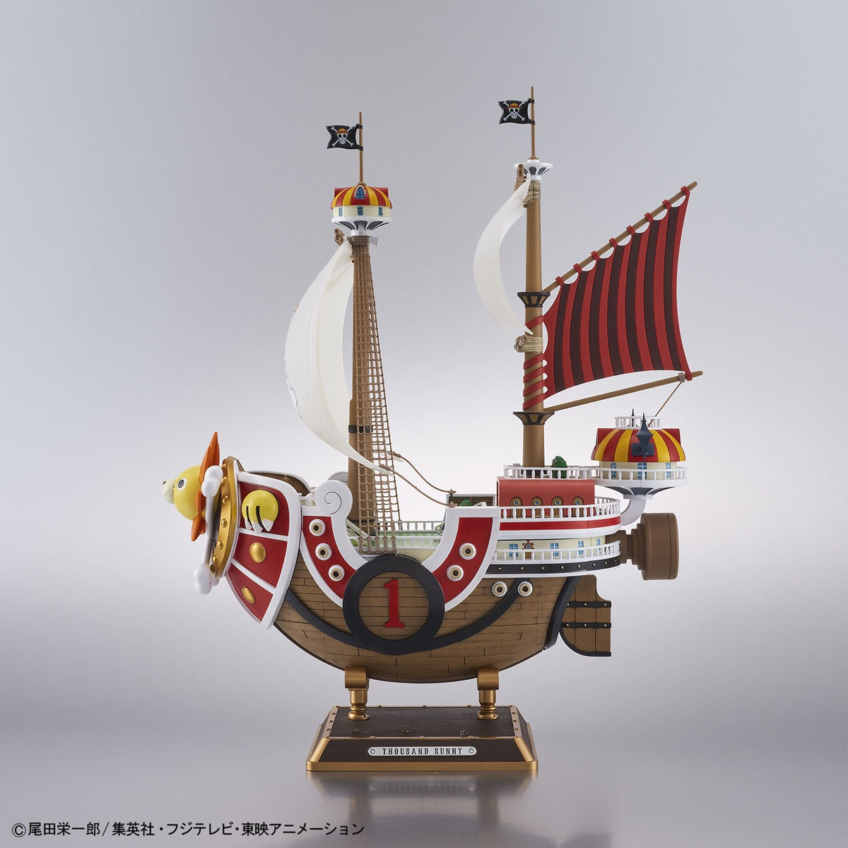 One Piece: Grand Ship Collection - Thousand Sunny Wano Country Ver.