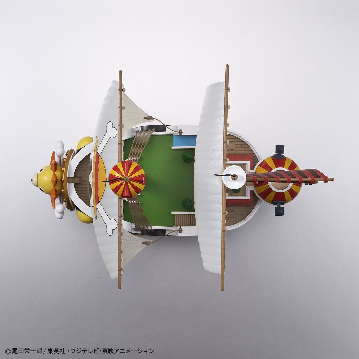 One Piece: Grand Ship Collection - Thousand Sunny Wano Country Ver.