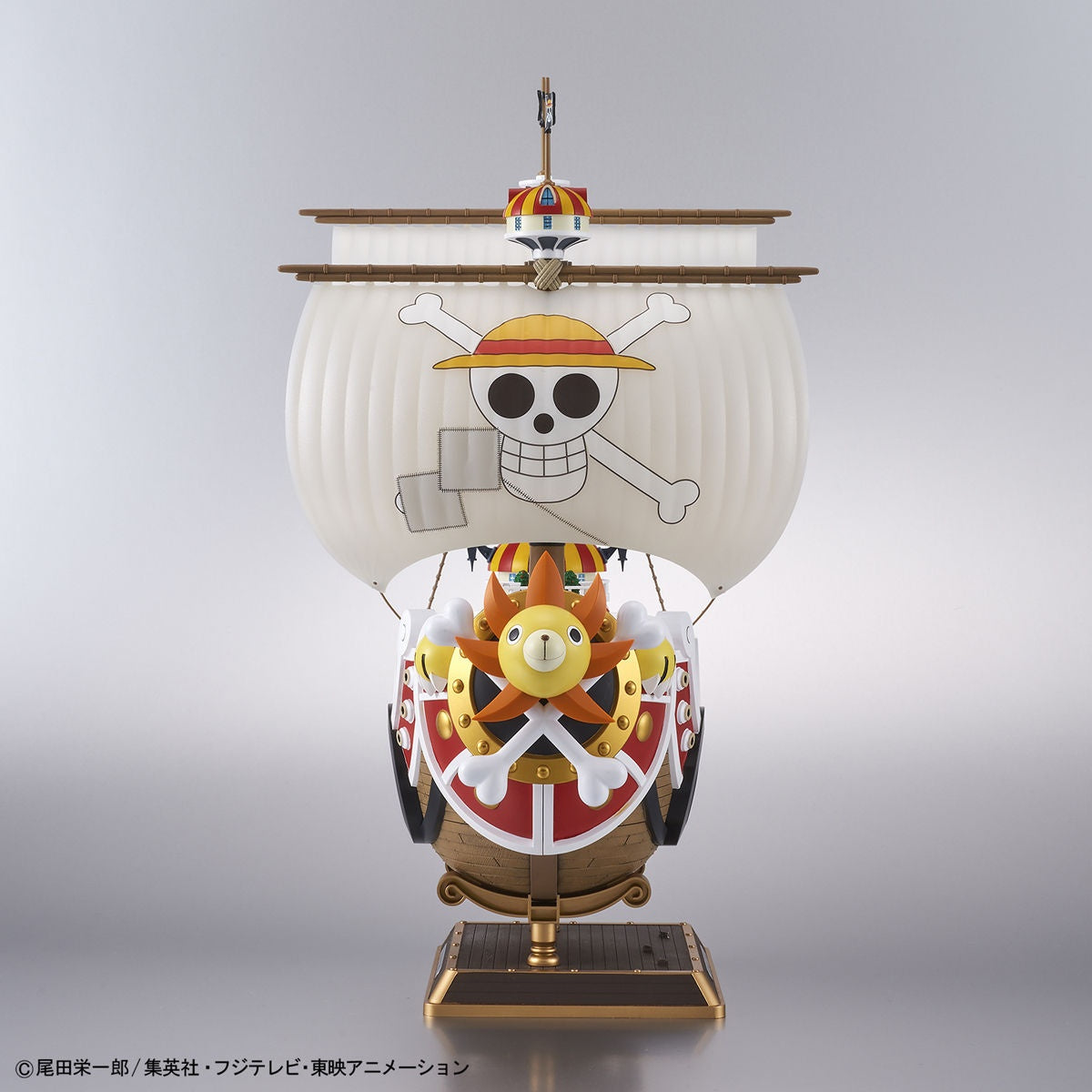 One Piece: Grand Ship Collection - Thousand Sunny Wano Country Ver.