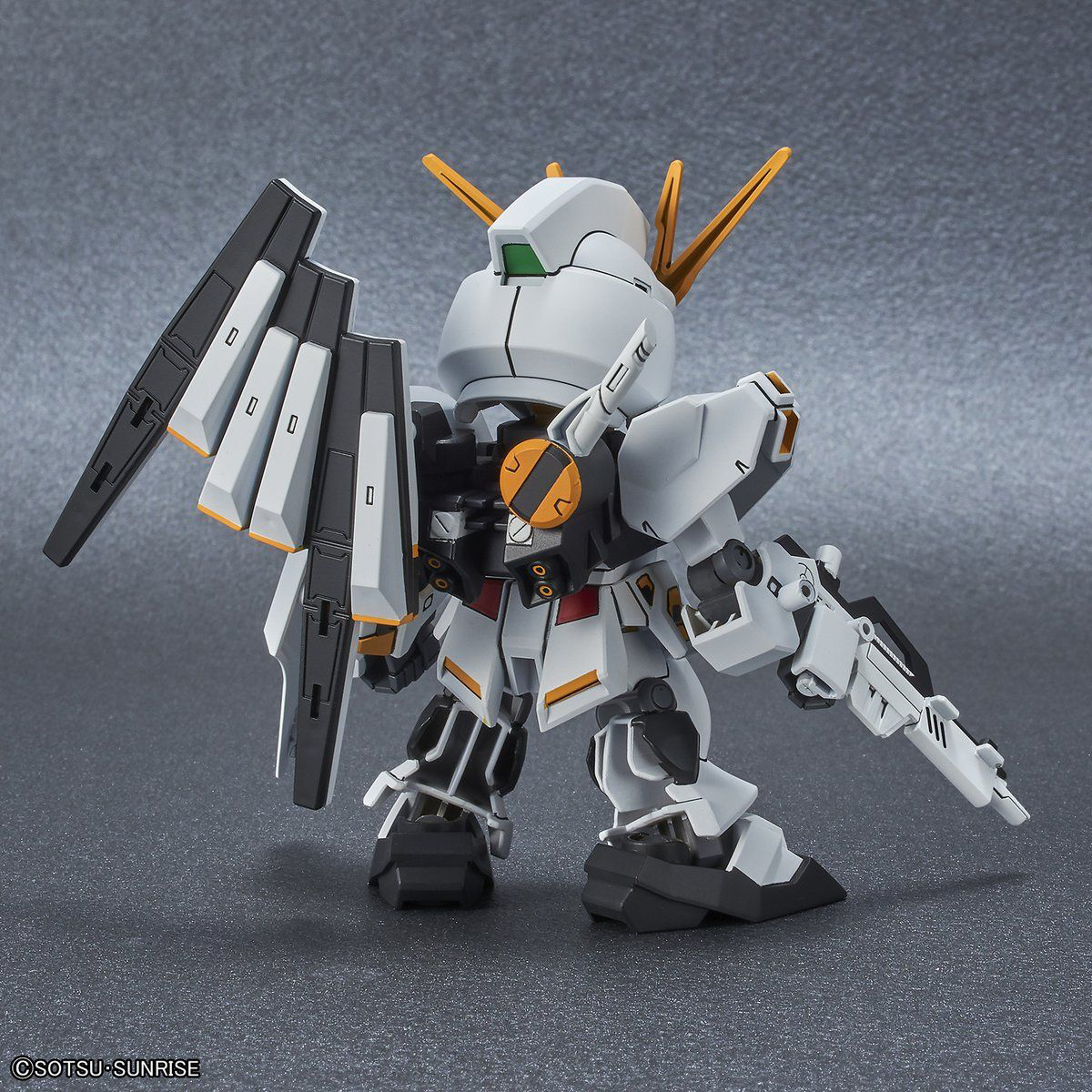 SD EX-Standard: Nu Gundam