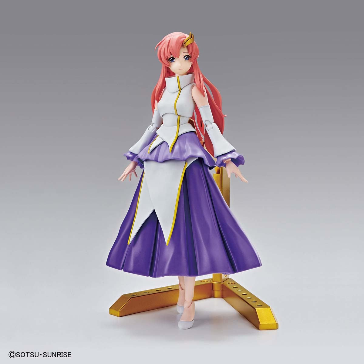 Bandai Figure-Rise: Lacus Clyne "Gundam SEED"
