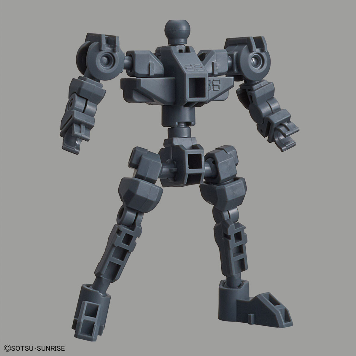 SD Cross Silhouette Unicorn Gundam 2 Banshee (Destroy Mode) & Banshee Norn Parts Set