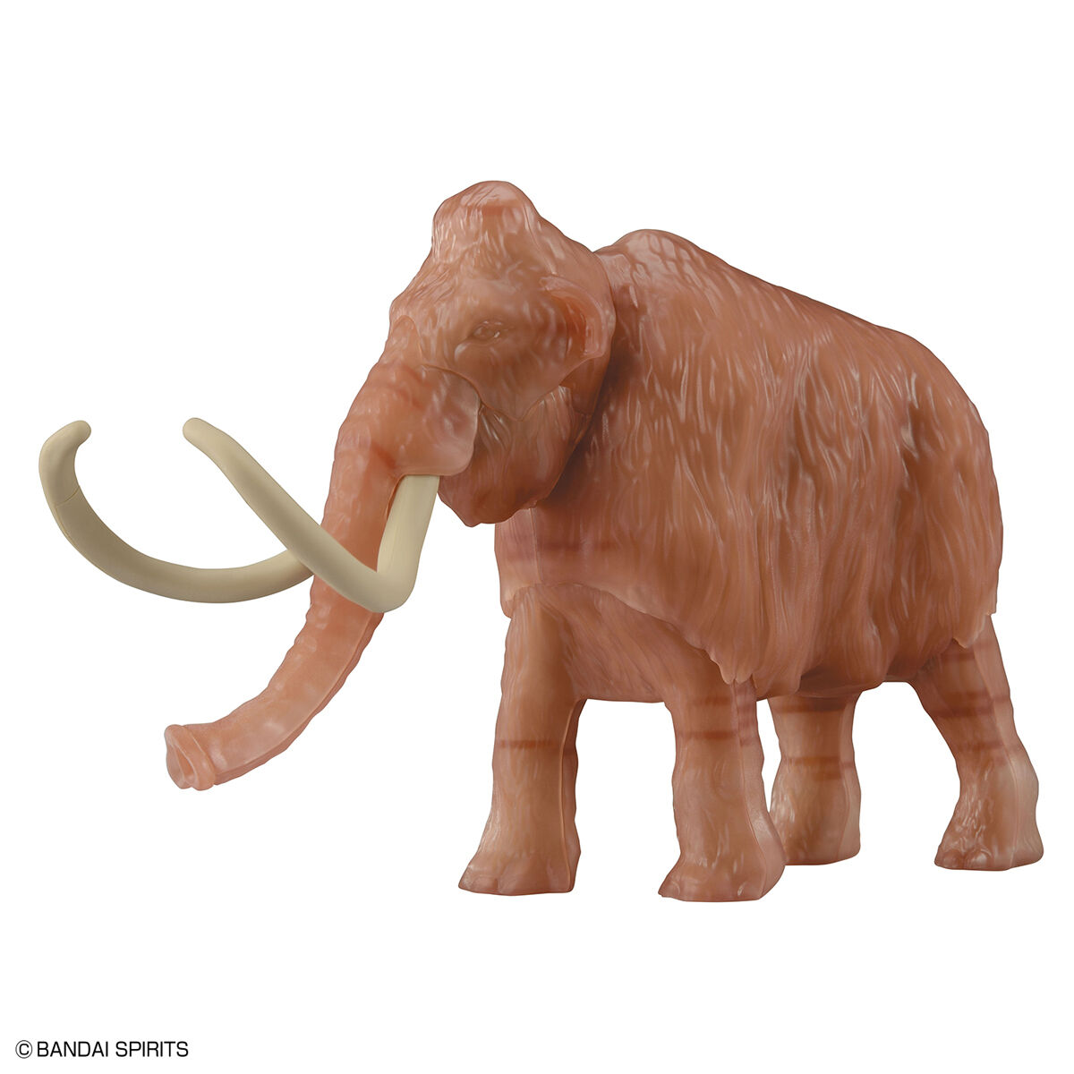 Bandai: Exploring Lab Nature Mammoth