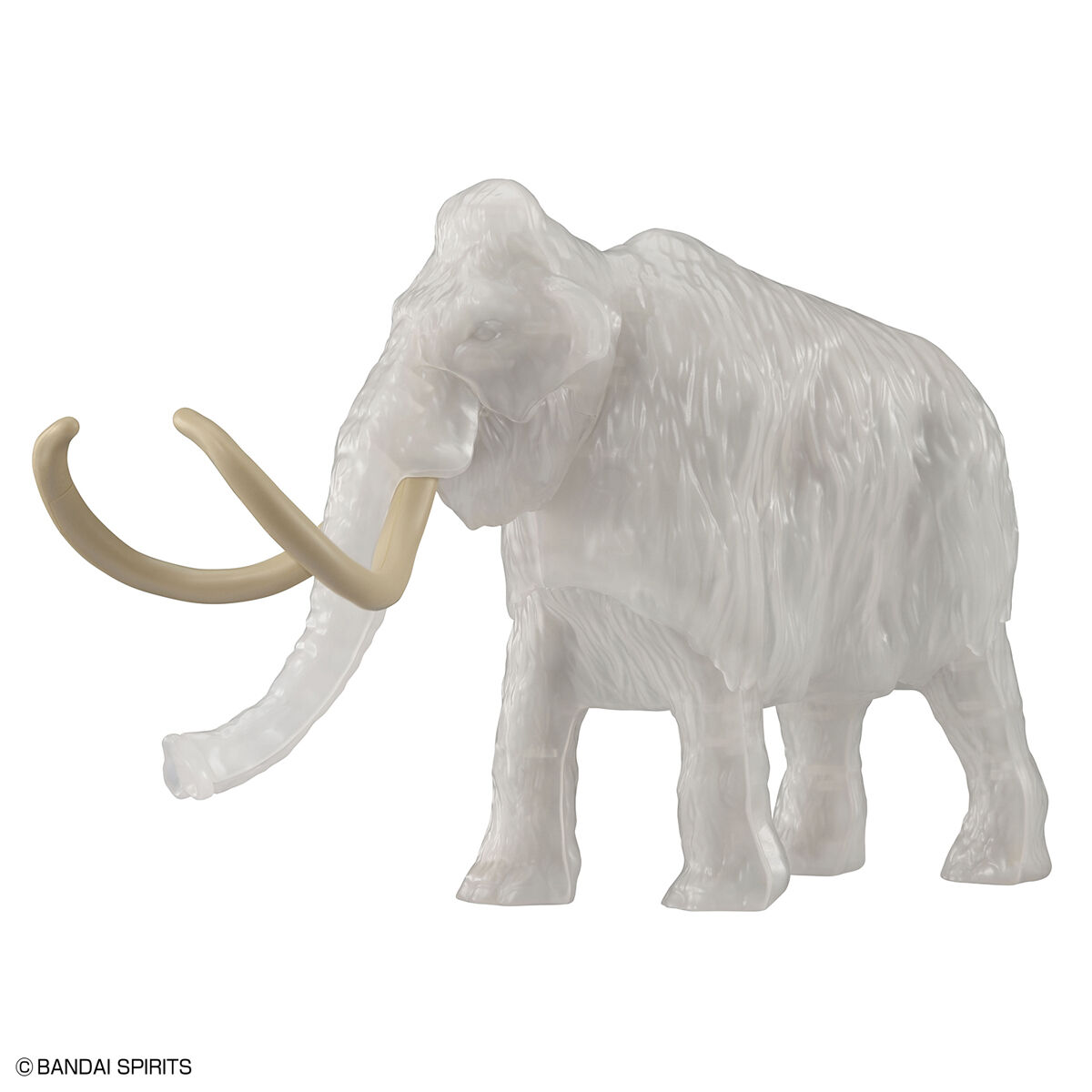 Bandai: Exploring Lab Nature Mammoth