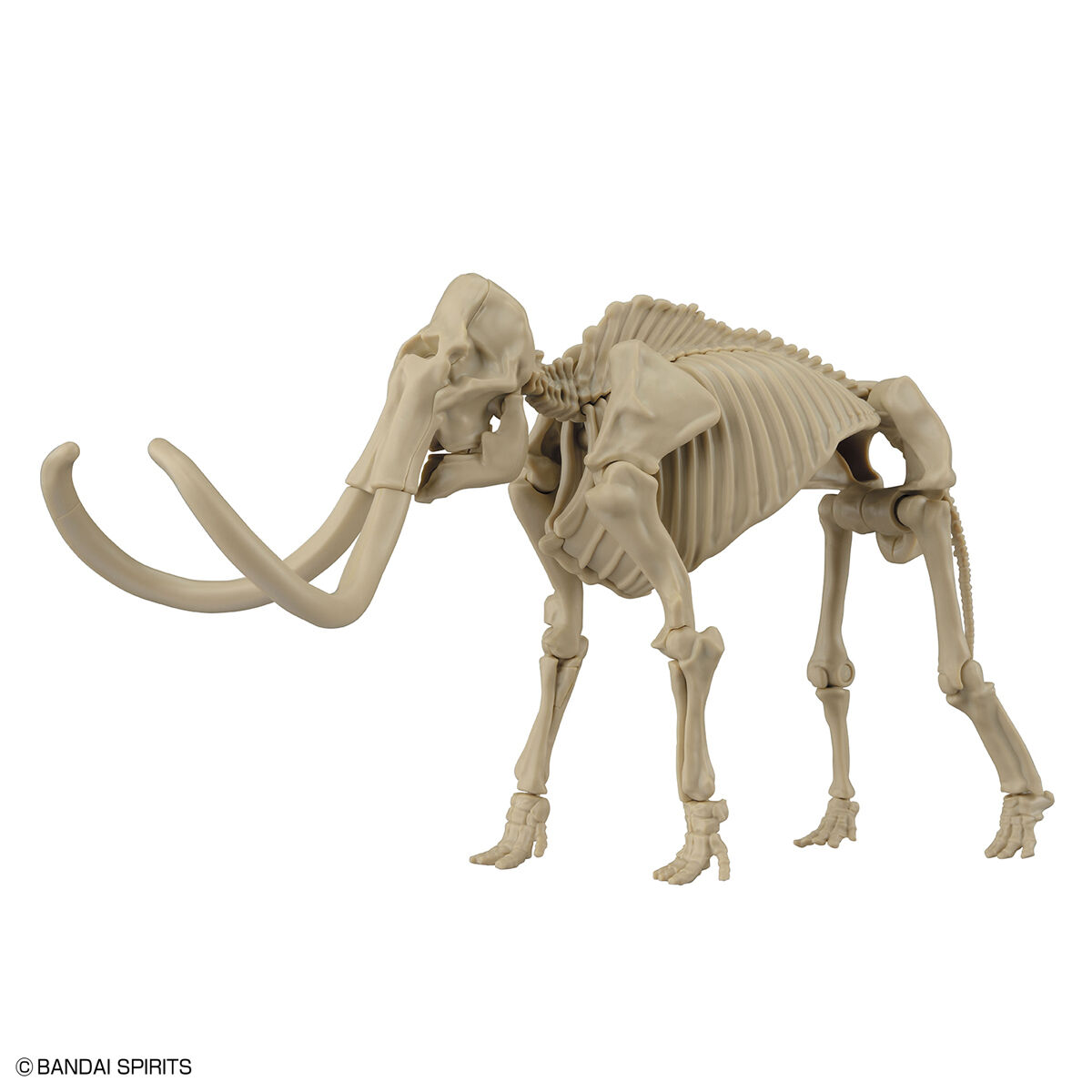Bandai: Exploring Lab Nature Mammoth