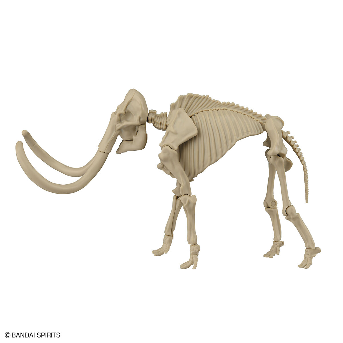 Bandai: Exploring Lab Nature Mammoth