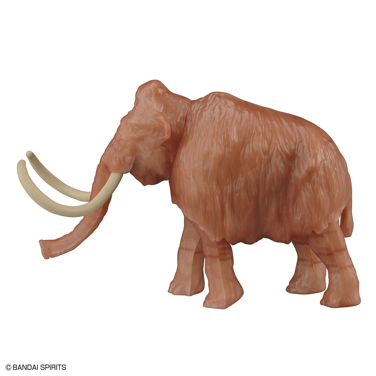 Bandai: Exploring Lab Nature Mammoth