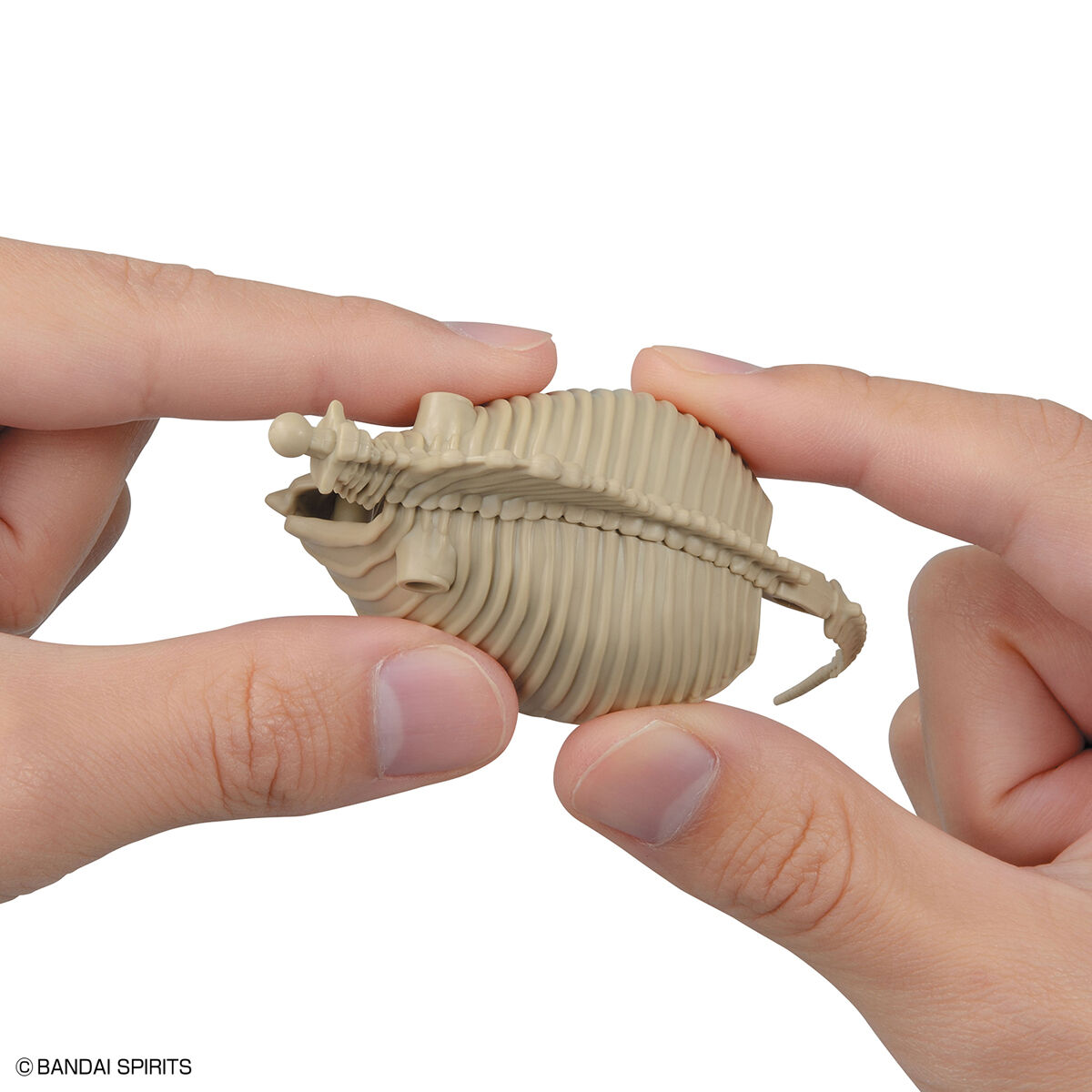Bandai: Exploring Lab Nature Mammoth