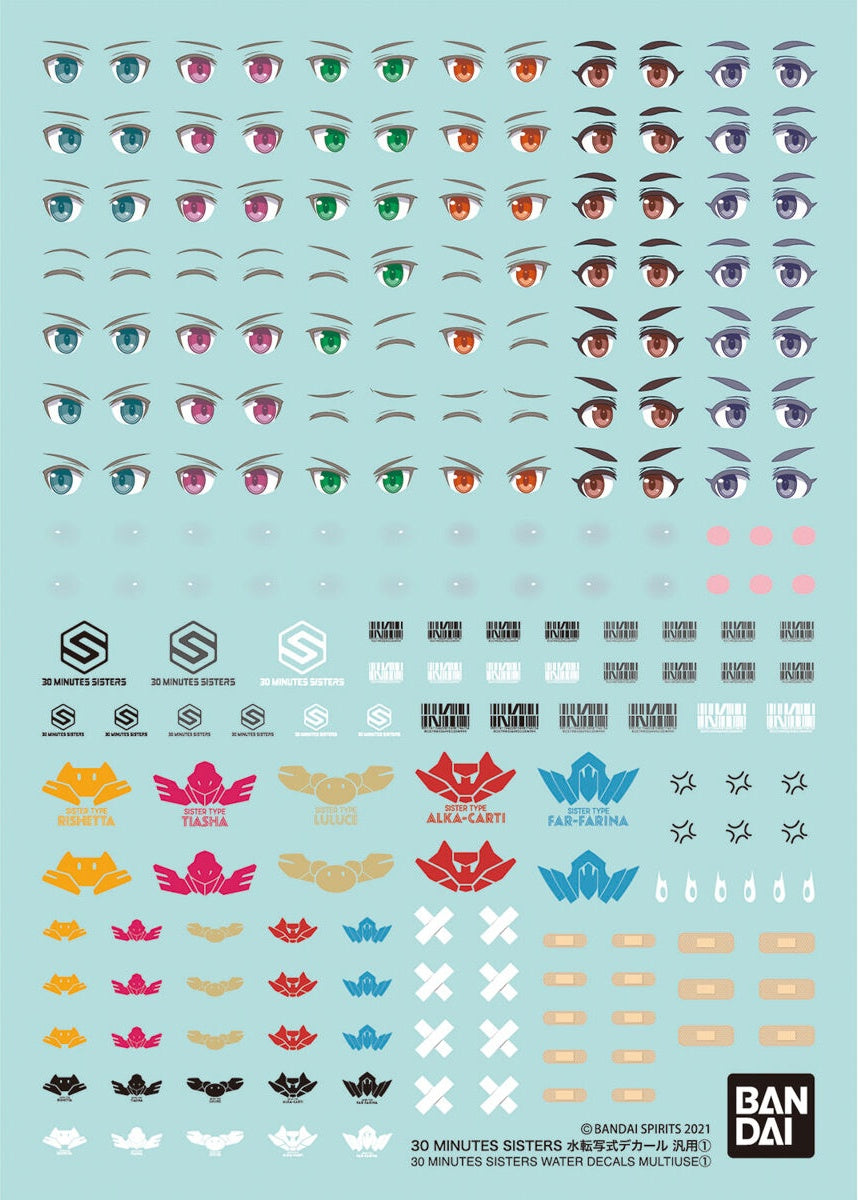30MS Water Decals Multiuse 1