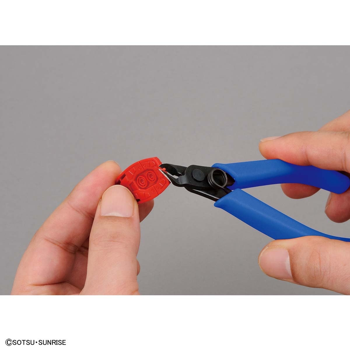 Bandai: Entry Nipper (Blue)