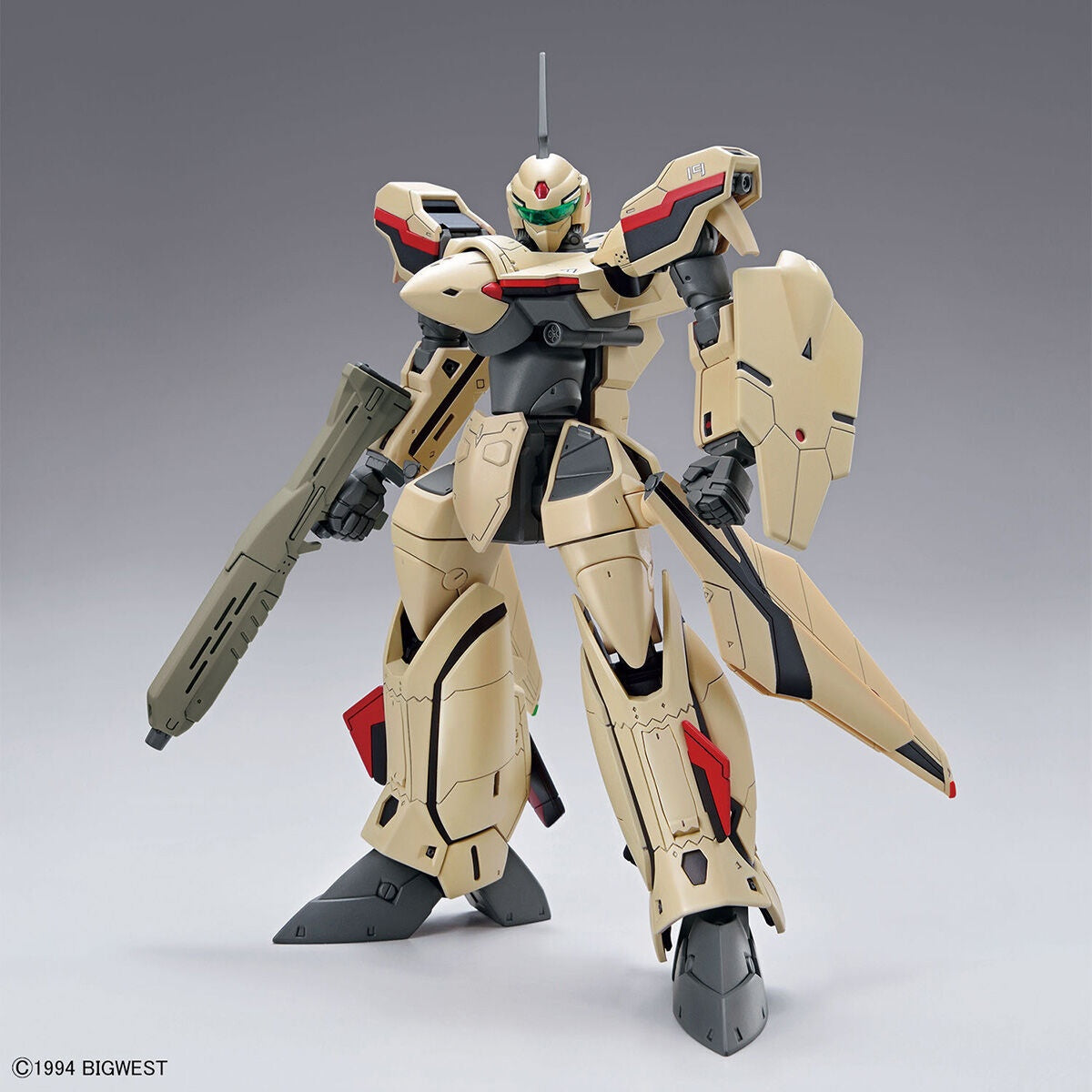 Bandai: HG 1/100 YF-19