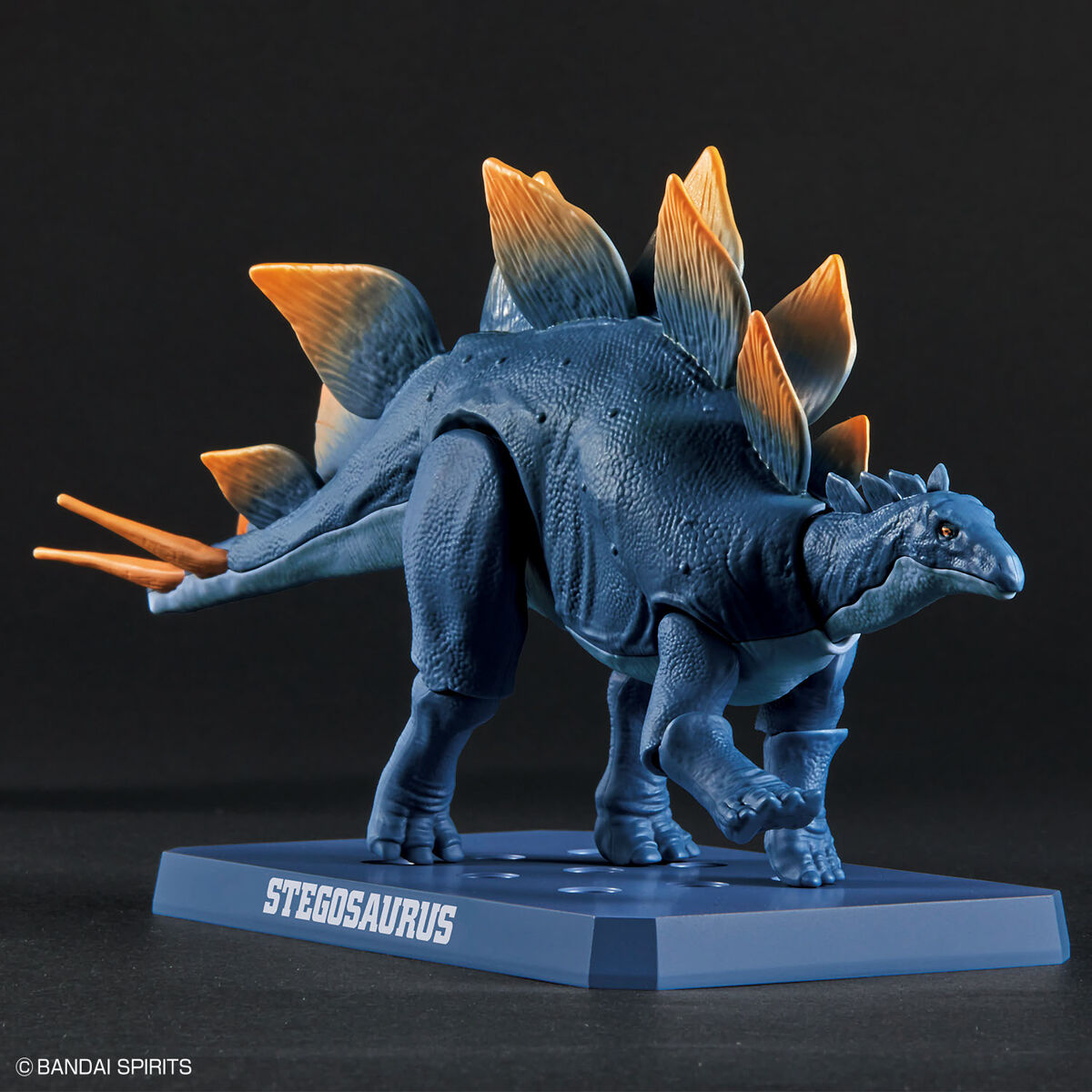 Bandai Dinosaur Model Kit Plannosaurus: Stegosaurus