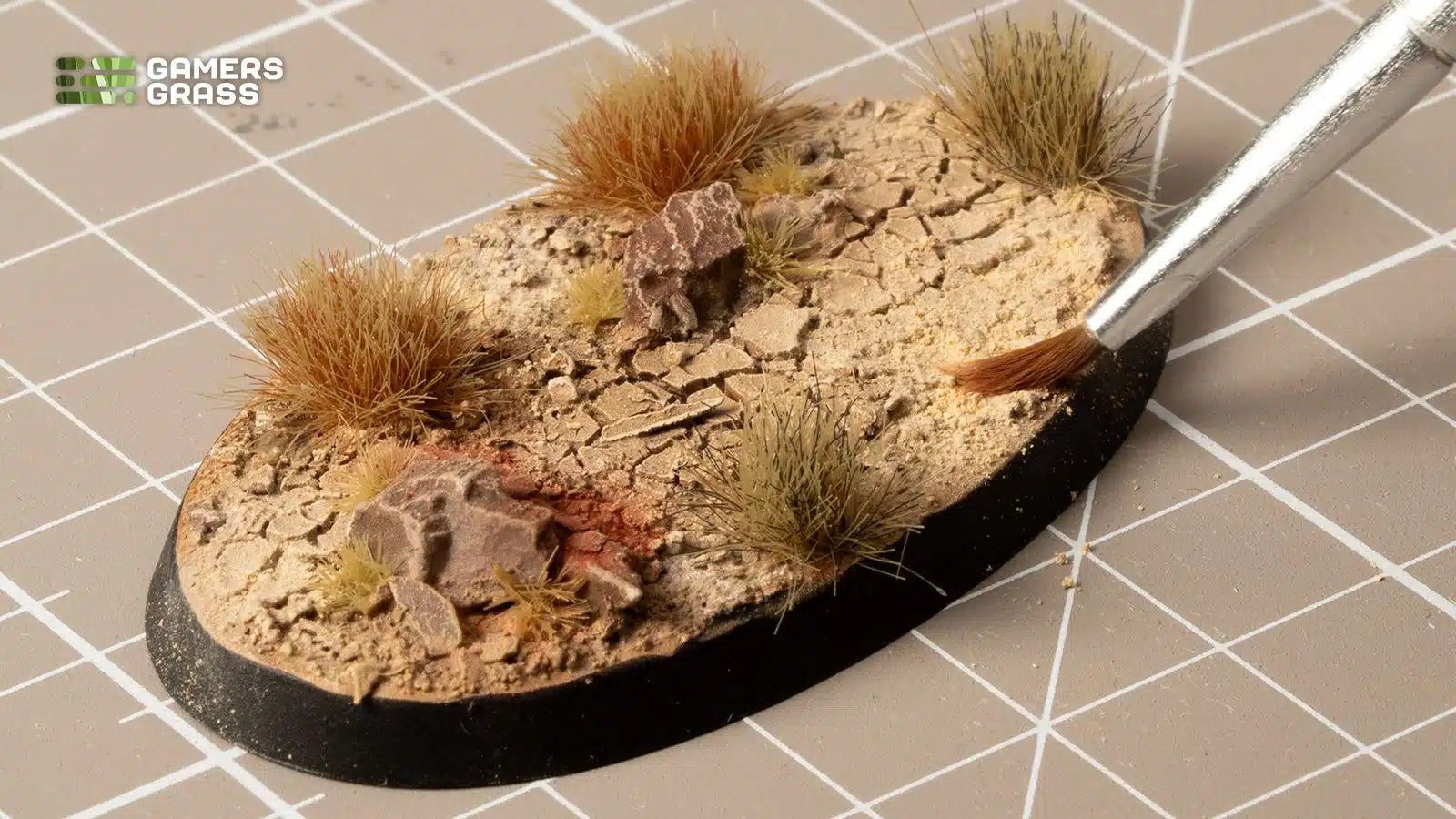 Gamers Grass: Basing Pigments Core Set