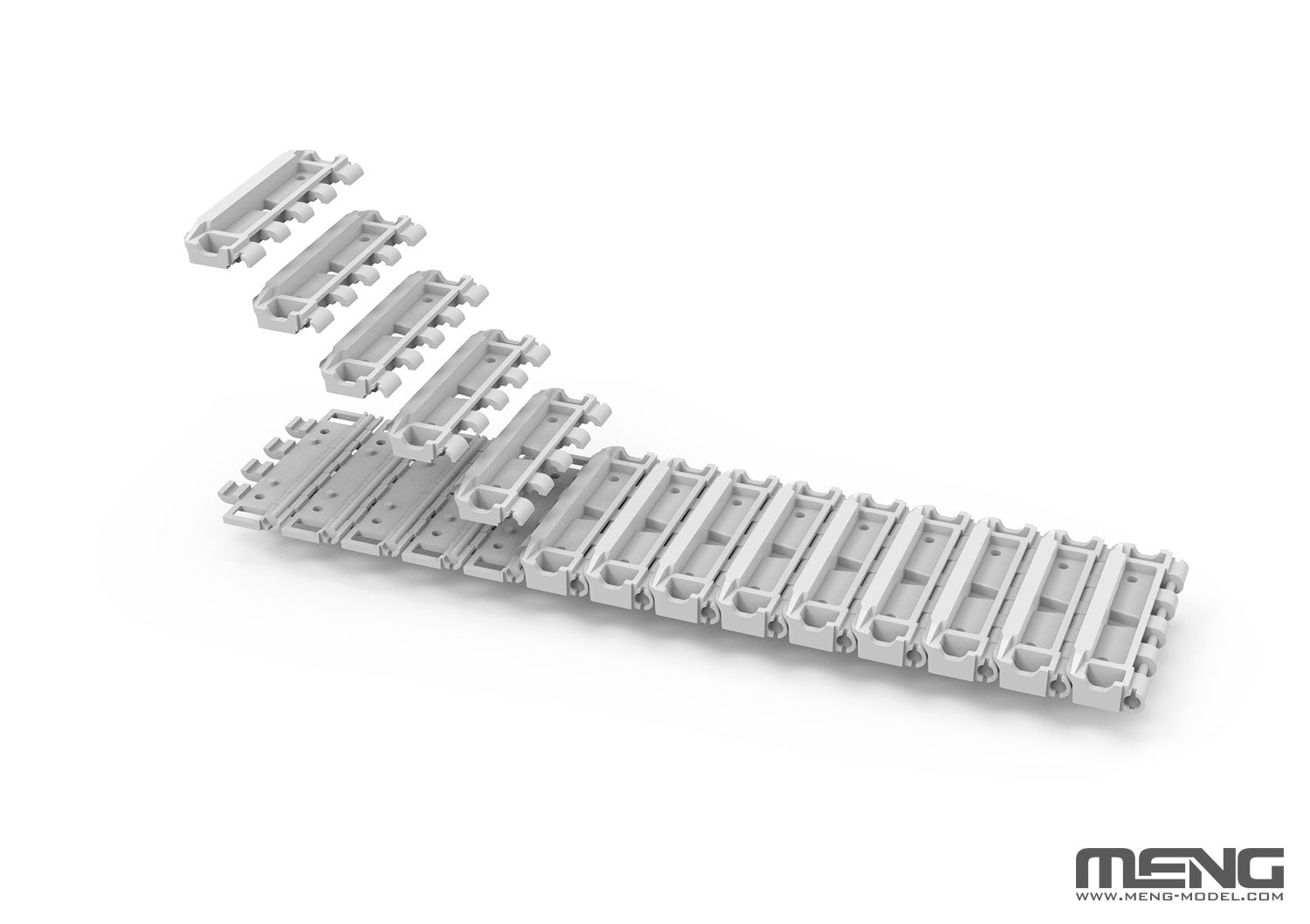 Meng: 1/35 Merkava Mk.4M w/Roof-Mounted Slat Armor