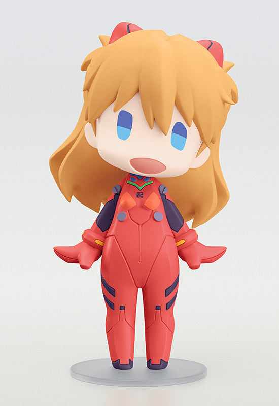 GSC: HELLO! GOOD SMILE Asuka Shikinami Langley