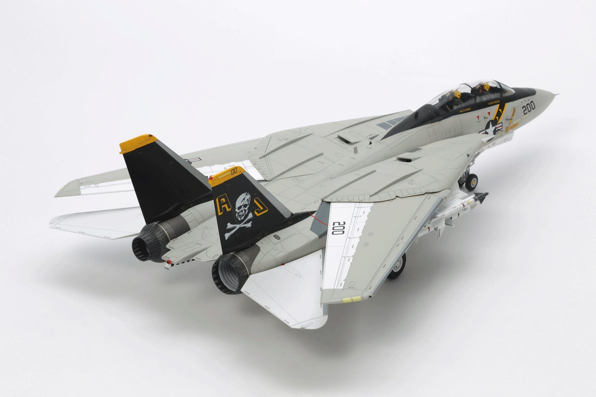 Tamiya: 1/48 Grumman F-14A Tomcat