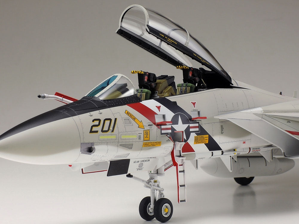 Tamiya: 1/48 Grumman F-14A Tomcat