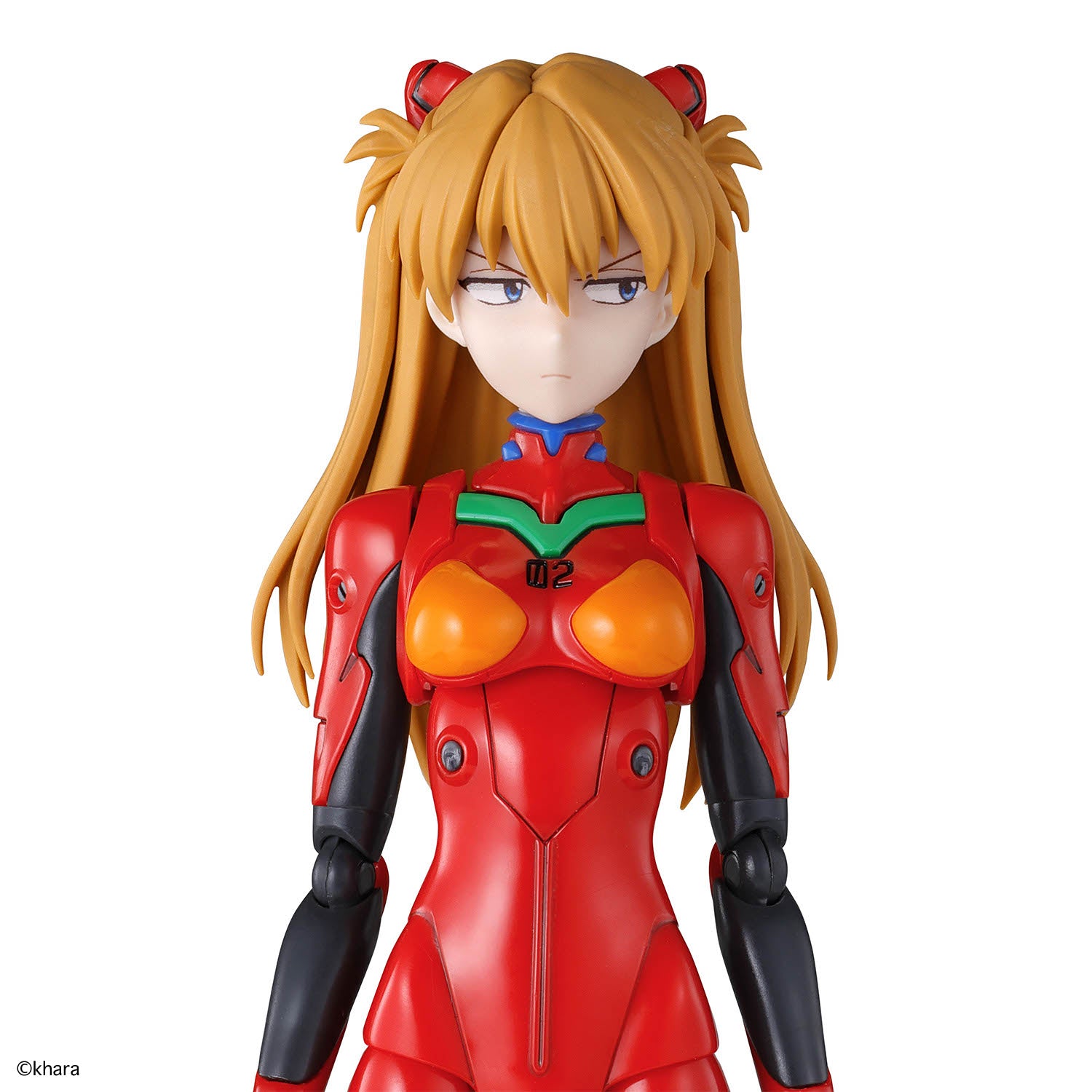 30MP Asuka Shikinami Langley (Plug Suit Ver.)