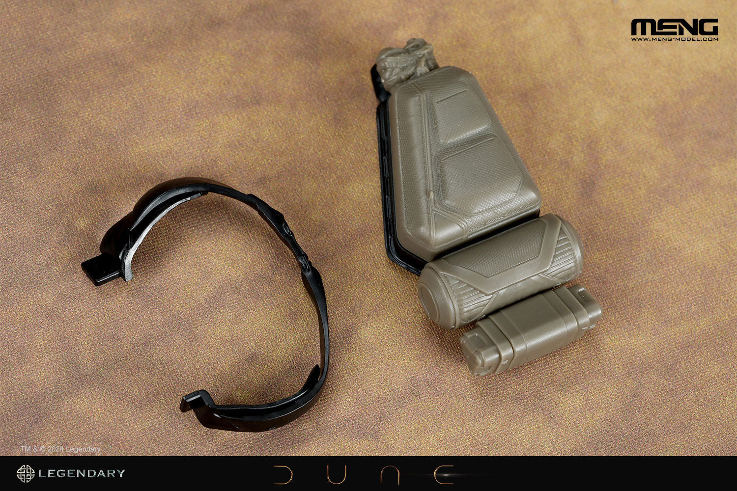 Meng: 1/12 Dune Paul Atreides Deluxe Edition
