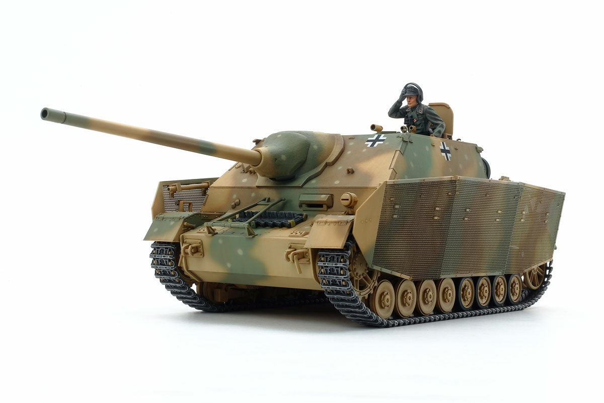Tamiya: 1/35 German Panzer IV/70(A)