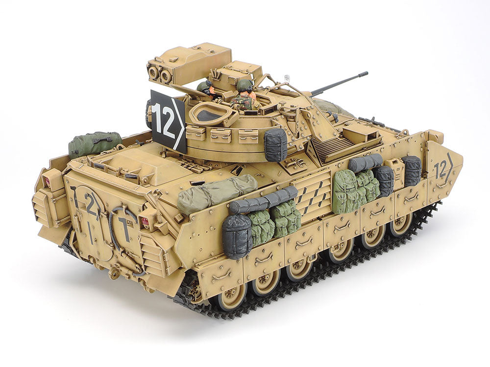 Tamiya: 1/35 M2A2 ODS Infantry Fighting Vehicle