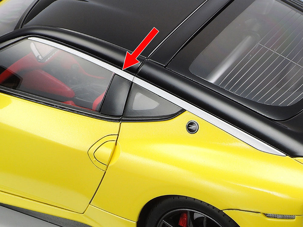 Tamiya: 1/24 Nissan Z Model Sports Car