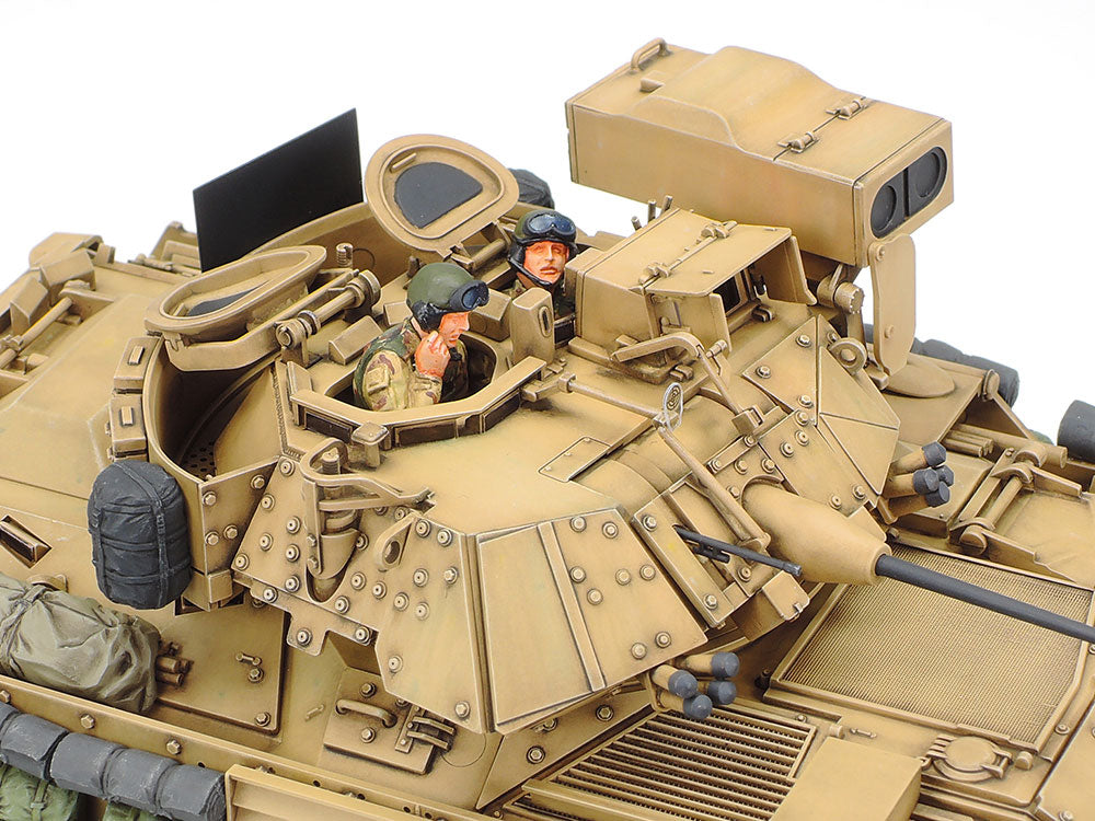 Tamiya: 1/35 M2A2 ODS Infantry Fighting Vehicle
