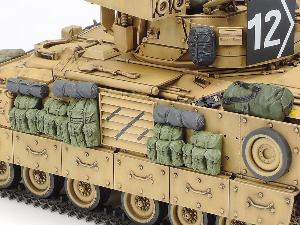 Tamiya: 1/35 M2A2 ODS Infantry Fighting Vehicle