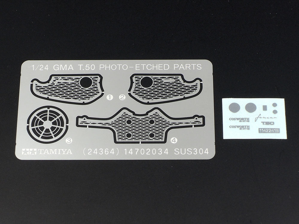 Tamiya: 1/24 Gordon Murray Automotive Type 50