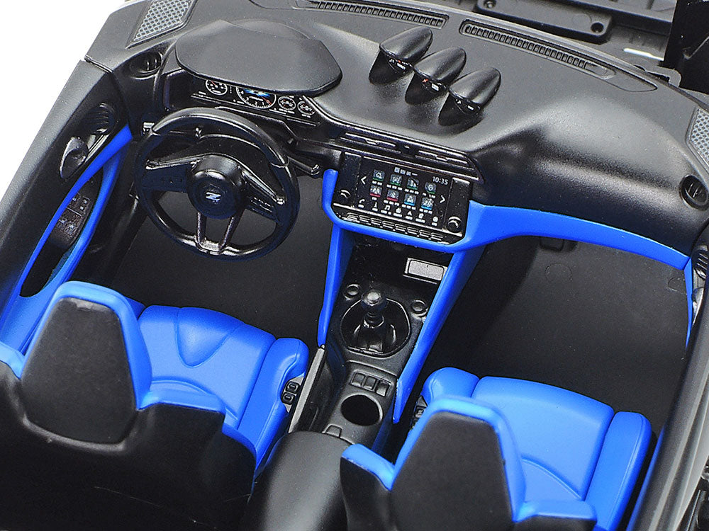 Tamiya: 1/24 Nissan Z Model Sports Car