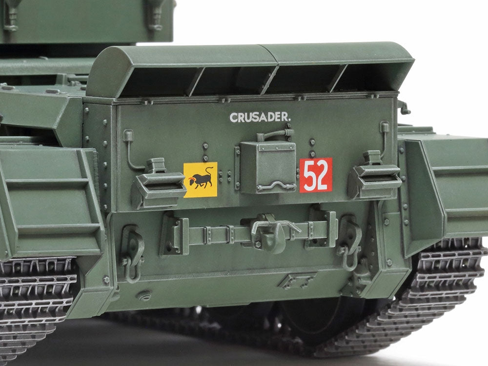 Tamiya: 1/35 British Cruiser Tank A34 Comet