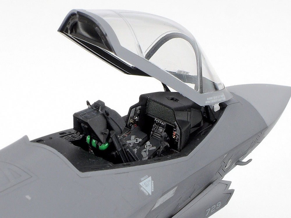 Tamiya: 1/72 Lockheed Martin F-35A Lightning II