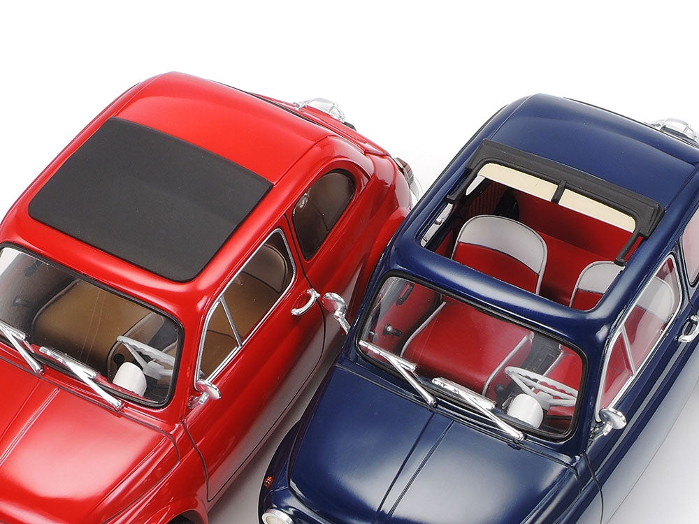 Tamiya: 1/24 FIAT 500F