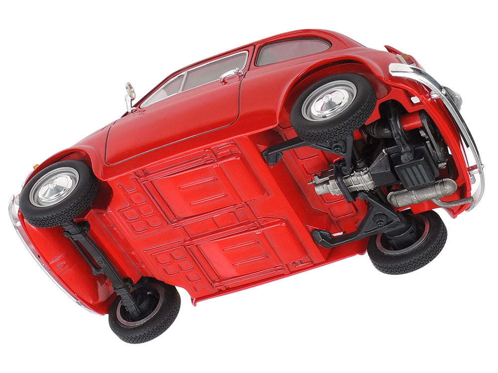 Tamiya: 1/24 FIAT 500F