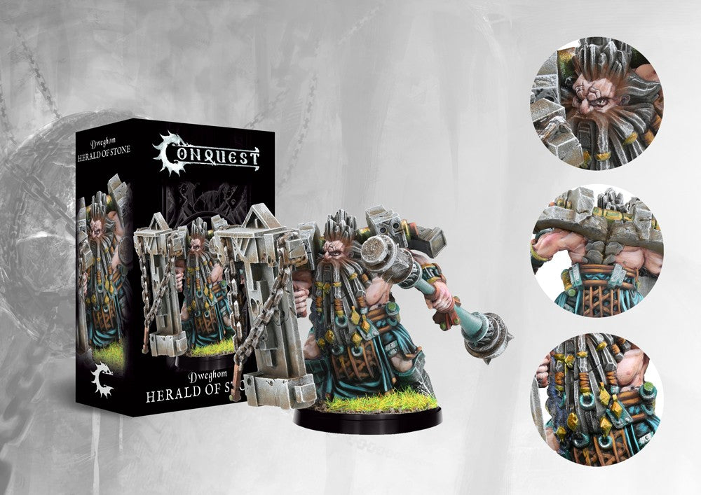 Dweghom : Herald of Stone