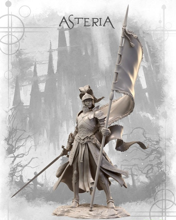 Asteria (75mm)