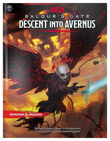 D&D: Baldurs Gate: Descent Into Avernus
