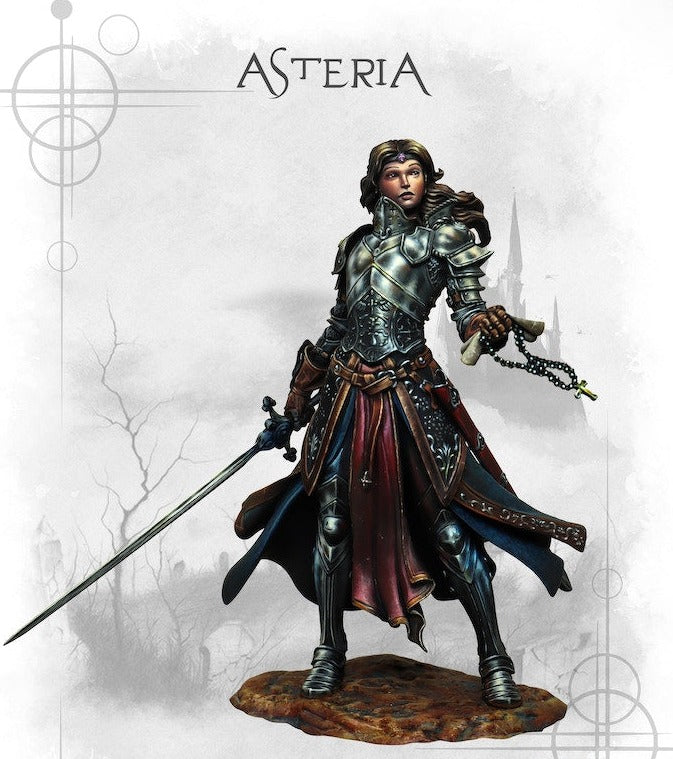 Asteria (38mm)