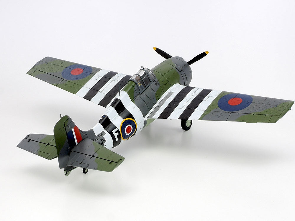 Tamiya: 1/48 Grumman FM-1 Wildcat/Martlet Mk.V