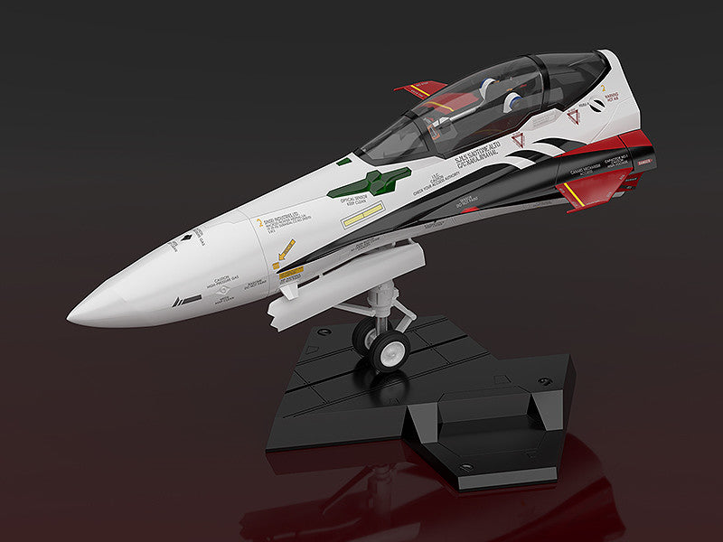 Max Factory: Fighter Nose Collection YF-29 Durandal Valkyrie (Alto Saotome's Fighter) 1/20 Model Kit