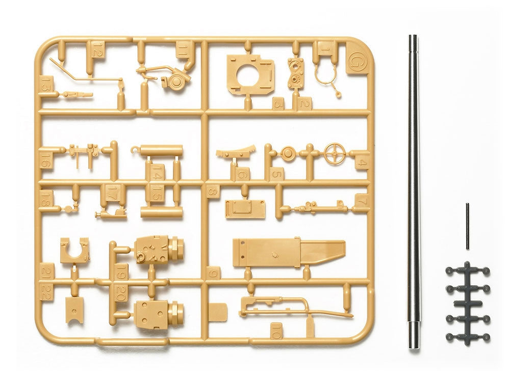 Tamiya: 1/35 German Panzer IV/70(A)