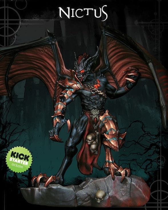 Nictus (38mm)