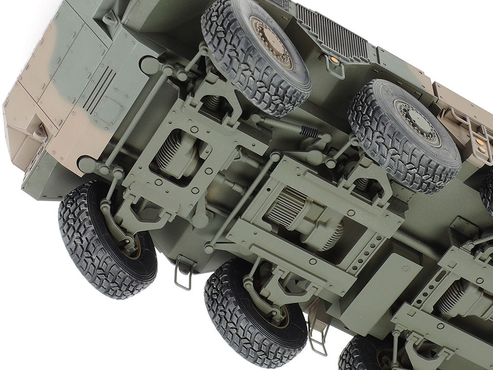 Tamiya: 1/35 Japan Ground Self Defense Force Type 16 Mobile Combat Vehicle C5 with Winch