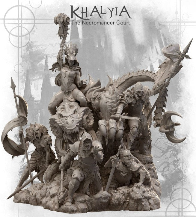 Khalya On Malmuth (75mm)